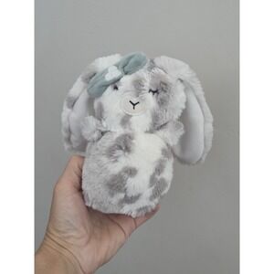 Slumberkins Mini Holiday 2022 Bunny Plush 6" 170406